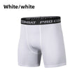 Mens Compression Shorts