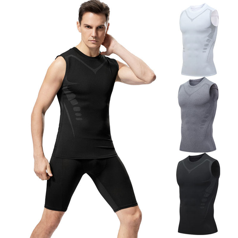 Men's Compression Tank