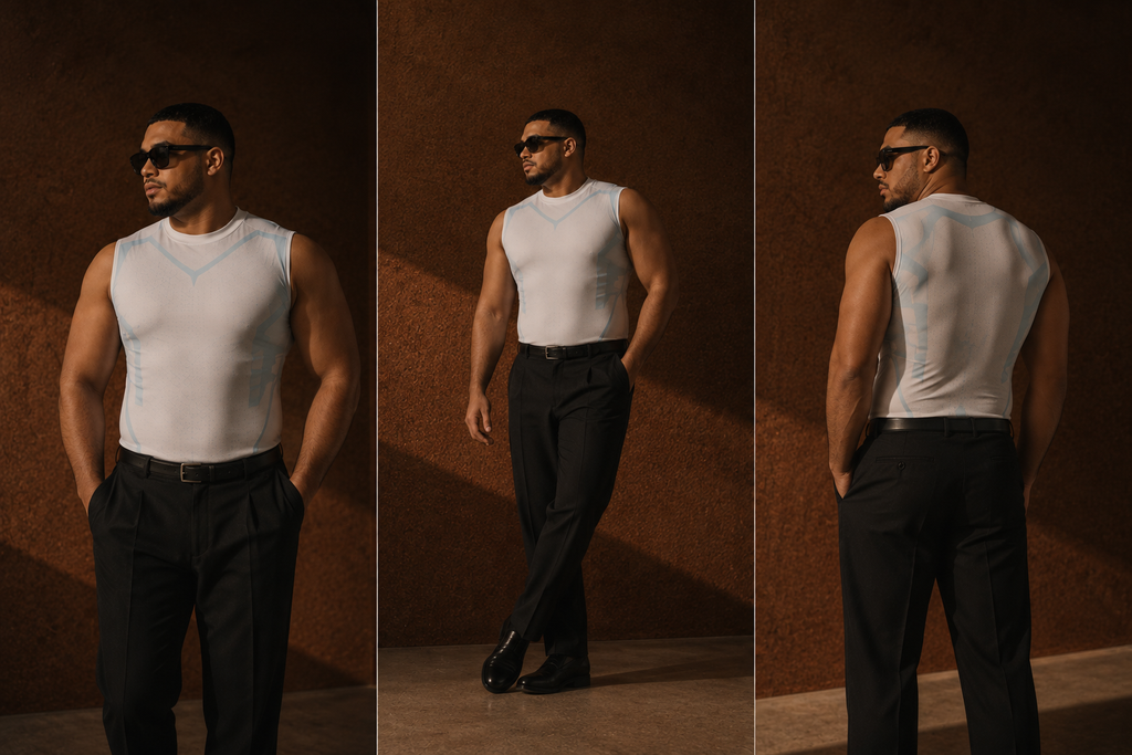 Men's Compression Tank