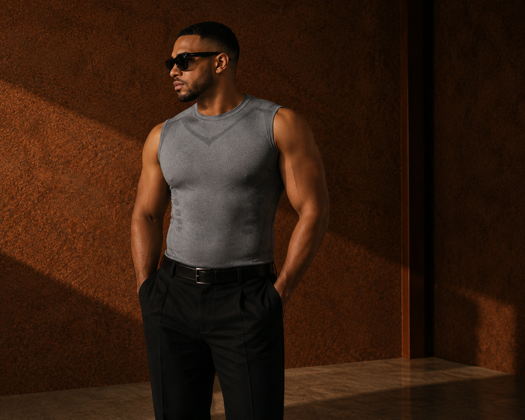 Men's Compression Tank
