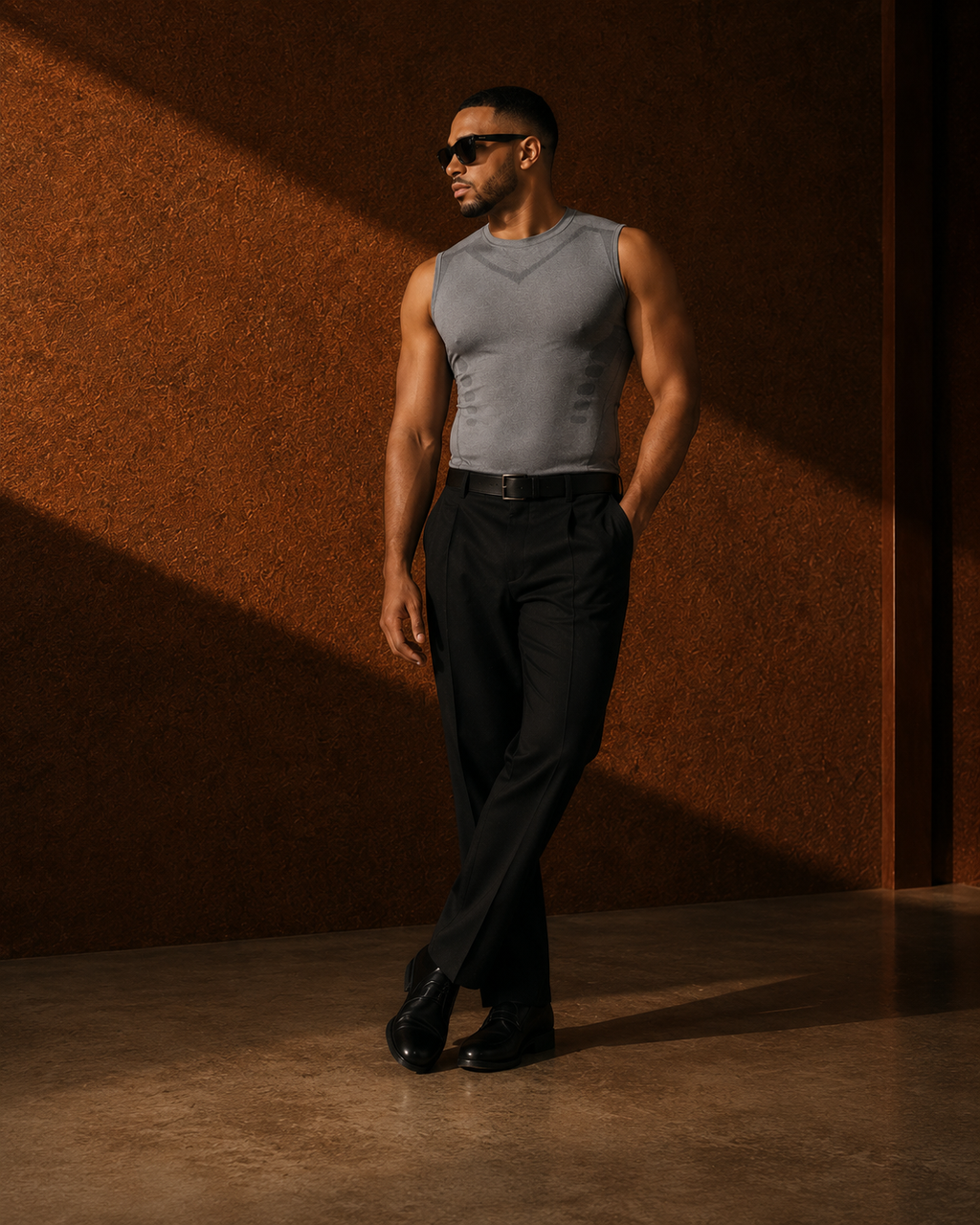 Men's Compression Tank