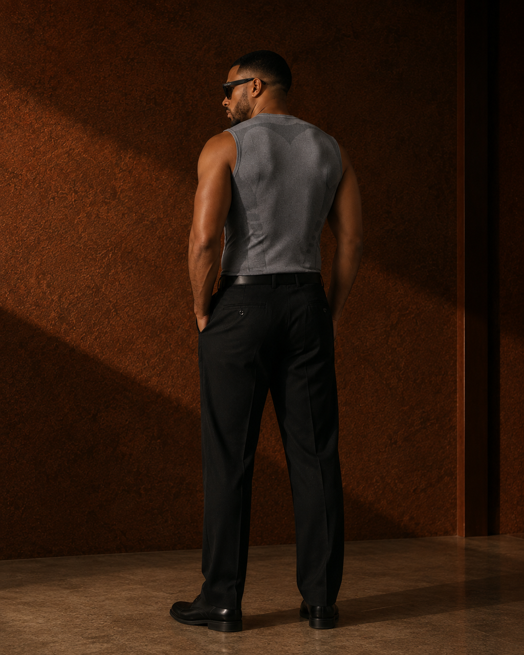 Men's Compression Tank