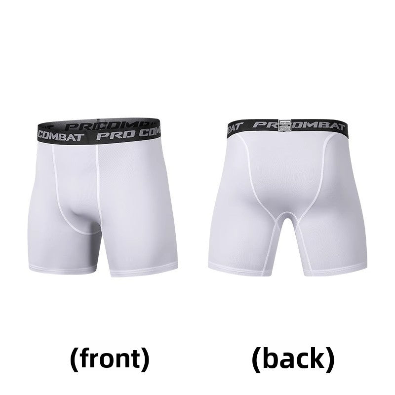 Mens Compression Shorts