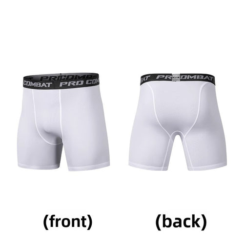 Mens Compression Shorts