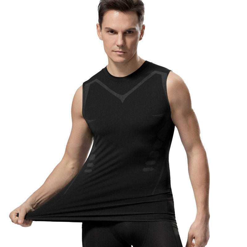 Men's Compression Tank